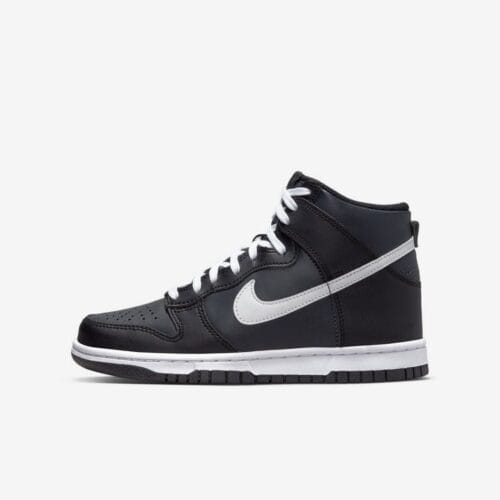 Кросівки Nike Dunk High Anthracite White DH9751-001