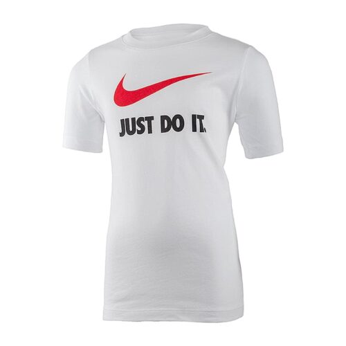 Футболка Nike B Nsw Tee Jdi Swoosh AR5249-100