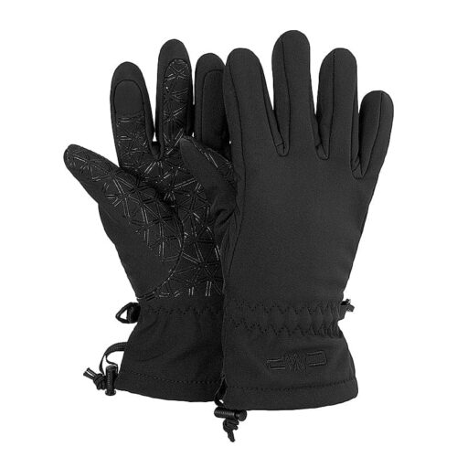 Рукавиці Cmp Kids Softshell Glove 6524830J-U901