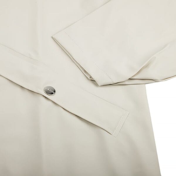 Куртка Rains Long Jacket 1202-OffWhite