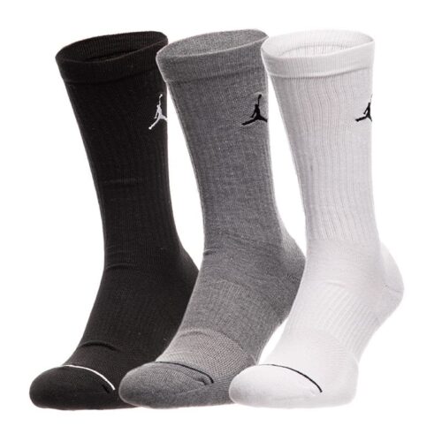 Шкарпетки Jordan U J Ed Cush Poly Crew 3Pr 144 DX9632-914