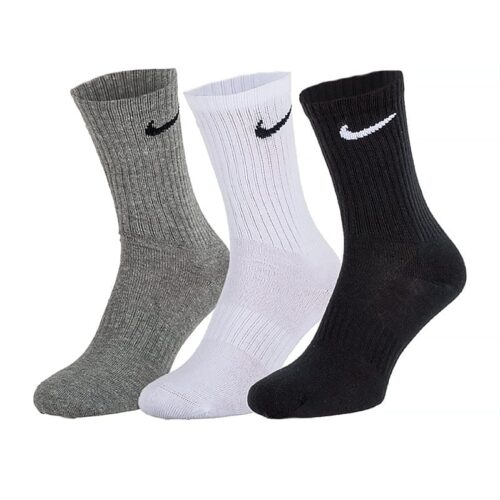 Шкарпетки Nike U Nk Everyday Ltwt Crew 3Pr SX7676-964