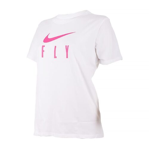 Футболка Nike W Nk Df Swoosh Fly Grx Tee FQ6606-100