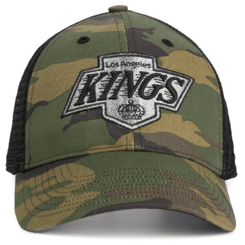 Бейсболка 47 Brand La Kings Camo HVIN-CBRAN08GWP-CM67
