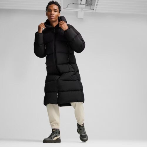 Пальто Puma Long Hooded Down Coat 62646701