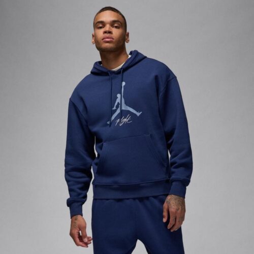 Толстовка Jordan M J Ess Flc Baseline Hoodie FD7545-410