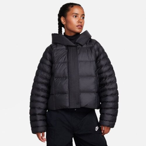 Куртка Nike W Nsw Essntl Prima Puffer FB8729-010
