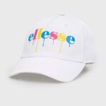 Бейсболка Ellesse Zagra SALA2120-WHITE