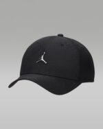 Бейсболка Jordan J Rise Cap S Cb Mtl Jm FD5186-010