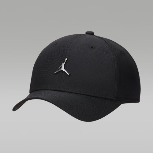 Бейсболка Jordan J Rise Cap S Cb Mtl Jm FD5186-010