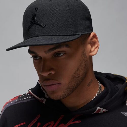 Бейсболка Jordan Upro Cap S Fb Jumpman FV5296-011