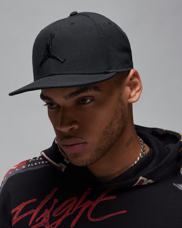 Бейсболка Jordan Upro Cap S Fb Jumpman FV5296-011