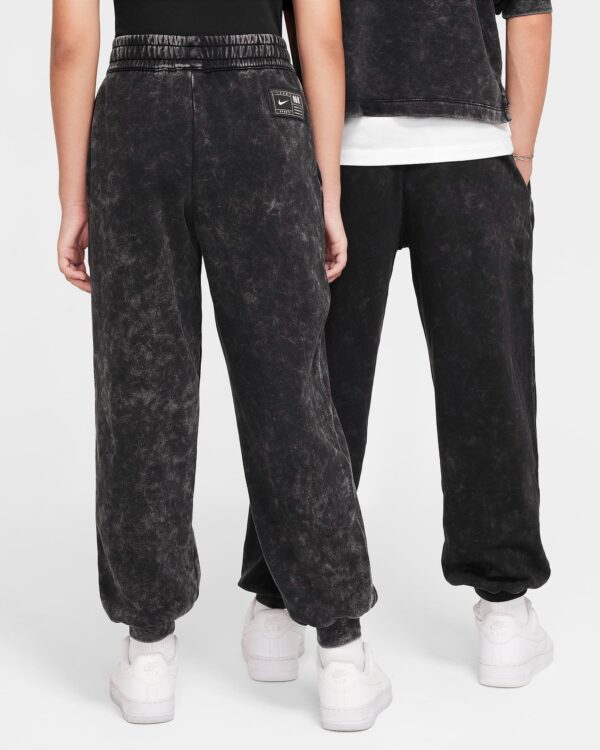 Брюки Nike K Nk Cob Flc Pant Wash FZ5264-010