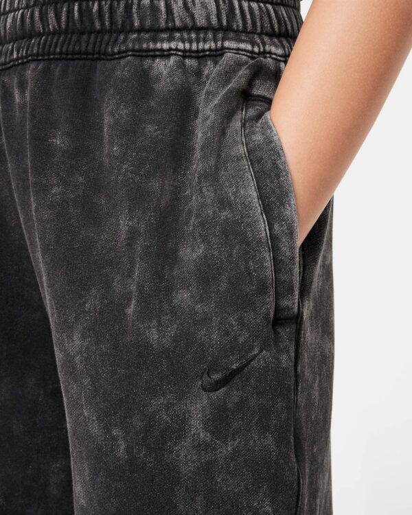 Брюки Nike K Nk Cob Flc Pant Wash FZ5264-010