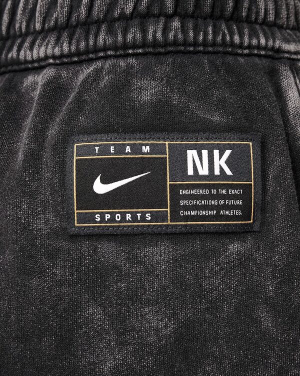 Брюки Nike K Nk Cob Flc Pant Wash FZ5264-010