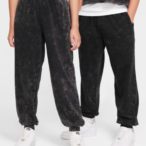 Брюки Nike K Nk Cob Flc Pant Wash FZ5264-010