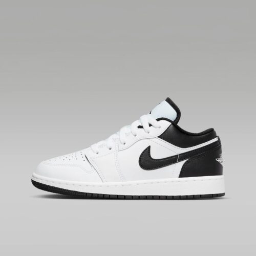 Черевики Nike Air Jordan 1 Low Gs 553560-132