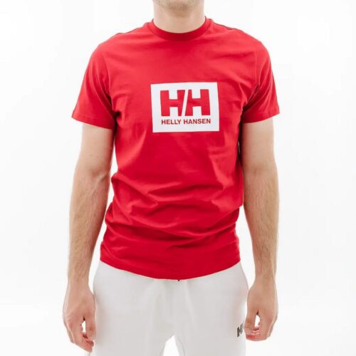 Футболка Helly Hansen Hh Box T 53285-162