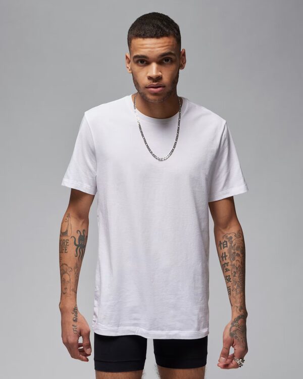 Футболка Jordan Jhm Flight Base Tee 2Pk JM0625-001
