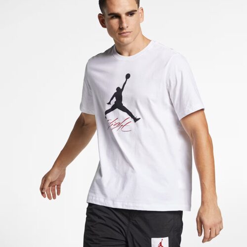 Футболка Jordan Jumpman Flight Hbr Tee AO0664-100
