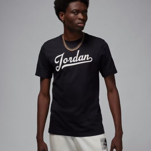 Футболка Jordan M J Flt Mvp Wm Ss Crew FN5958-010