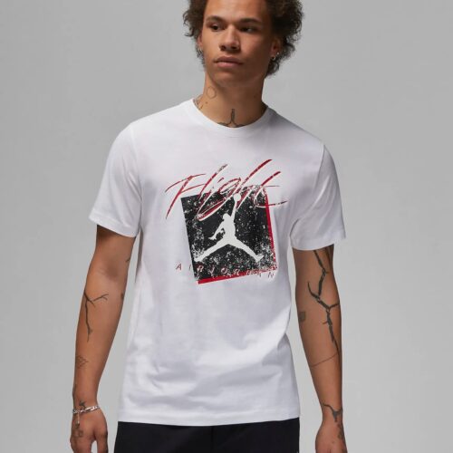 Футболка Nike Air Jordan Graphic Tee DX9593-100
