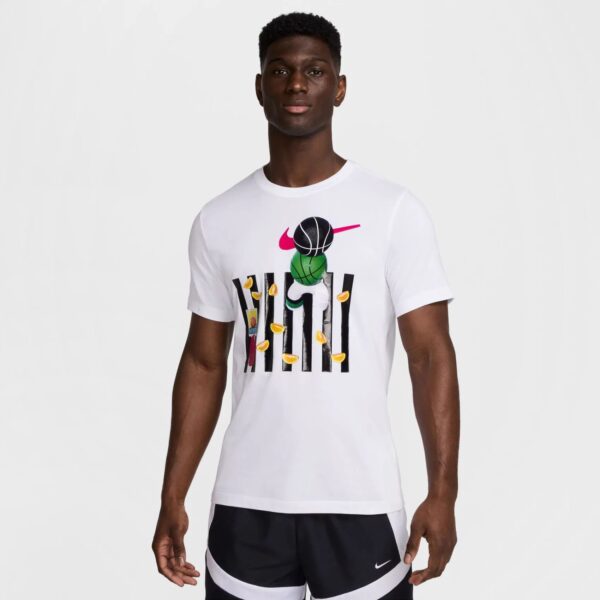 Футболка Nike Basketball Dri-Fit HQ0023-100