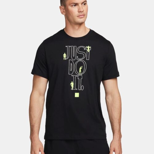 Футболка Nike Fitness FQ3899-010