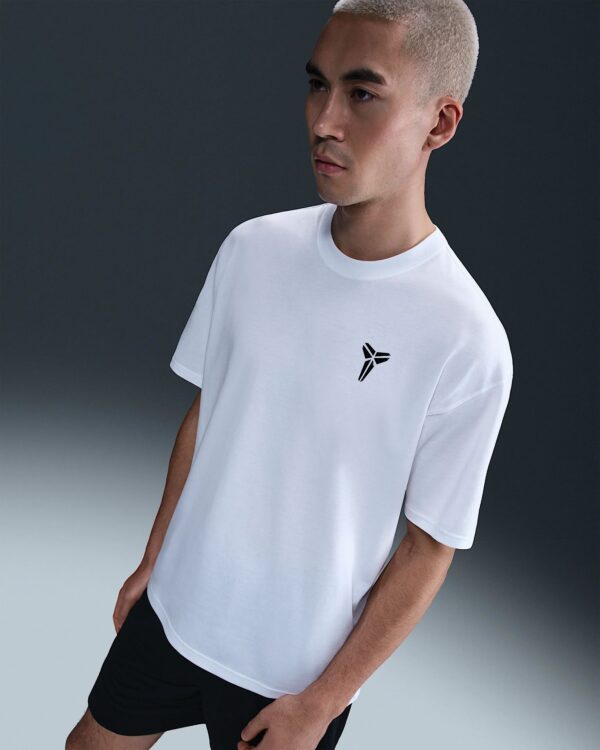 Футболка Nike Kb U Nk Tee Bettermental HJ3318-100