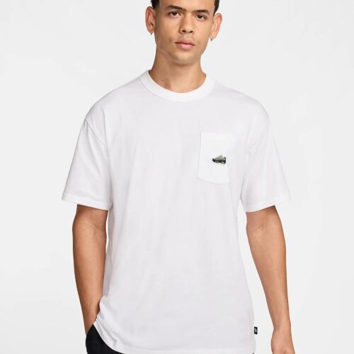Футболка Nike Tee M90 Sneaker Patch Pkt HJ0574-100