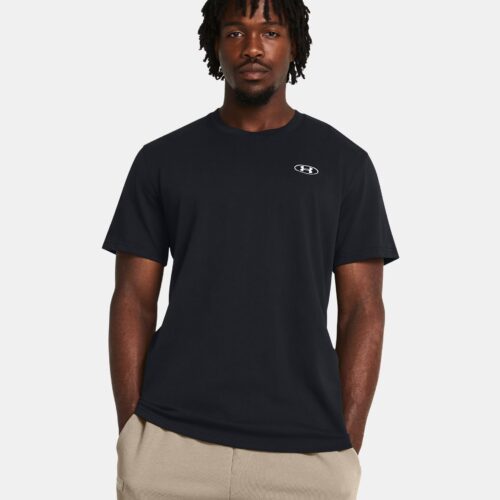 Футболка Under Armour Hw Lc Patch 1382902-001