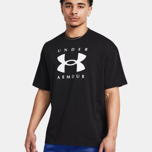 Футболка Under Armour M Hw Os Branded Ss 1389146-001