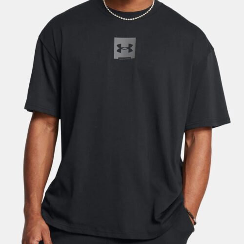 Футболка Under Armour M Hw Os Sm Box Ss 1386803-001