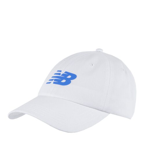 Кепка New Balance 6-Panel Curved Brim v2.0 LAH13010WT