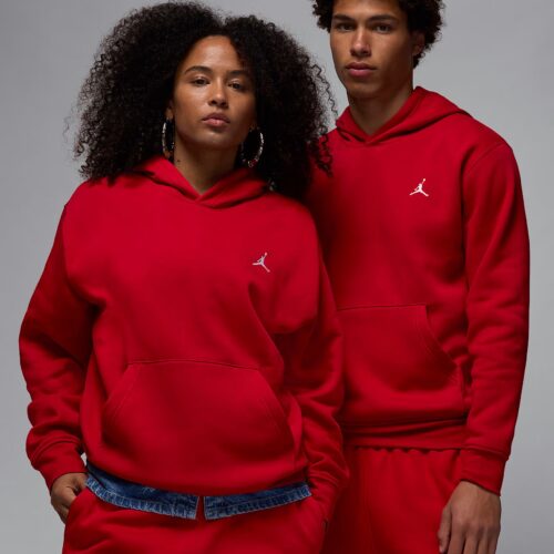 Кофта Jordan Brooklyn Fleece Carbon FV7281-687