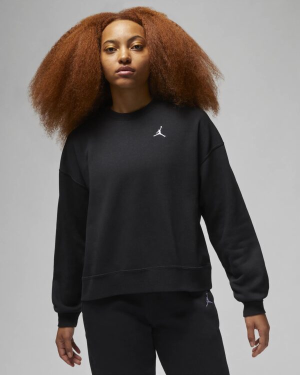 Кофта Jordan Brooklyn Fleece Crewneck FN4491-010