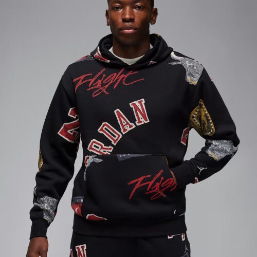Кофта Jordan Essential Aop Fleece FN4545-010
