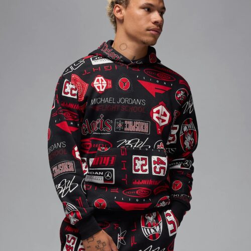 Кофта Jordan Essentials Men's Printed Fleece HM7254-010