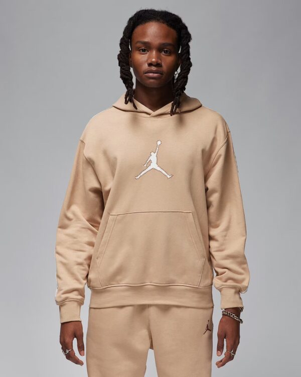 Кофта Jordan Flight Mvp Fleece FN6352-244