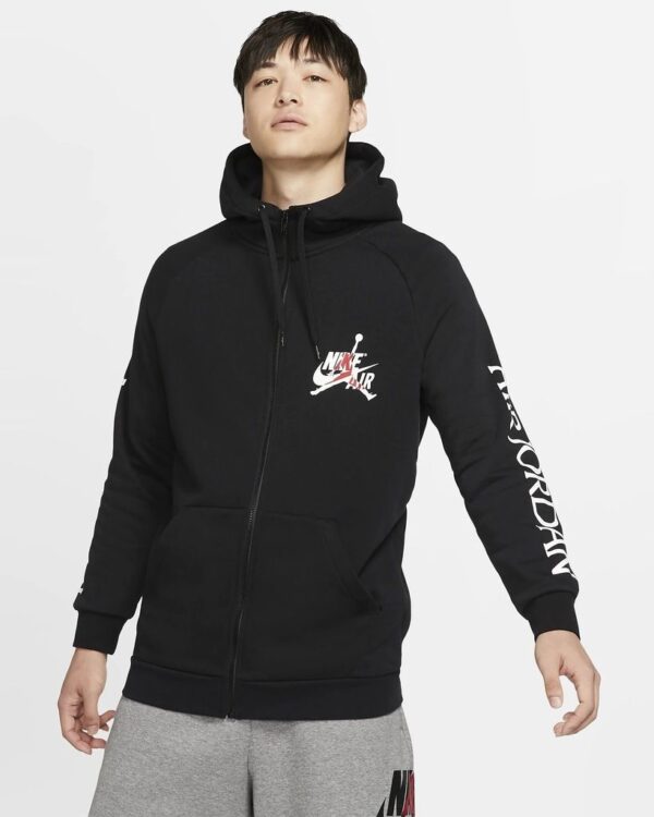 Кофта Jordan Jumpman Zip DH9506-010