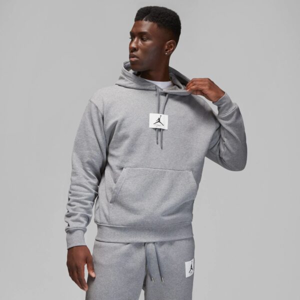 Кофта Jordan M Ess Stmt Fleece Po DQ7338-091