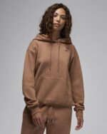 Кофта Jordan W Flt Flc Po FV7050-223