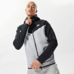 Кофта Nike Nsw Tch Flc Hoodıe Fz Wr CU4489-016