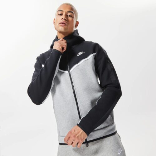 Кофта Nike Nsw Tch Flc Hoodıe Fz Wr CU4489-016