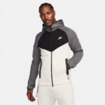Кофта Nike Sportswear Tech Fleece Windrunner FZ4709-104
