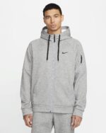 Кофта Nike Therma-Fit Full-Zip Fitness Top DQ4830-063