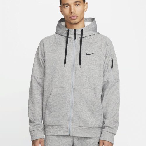 Кофта Nike Therma-Fit Full-Zip Fitness Top DQ4830-063