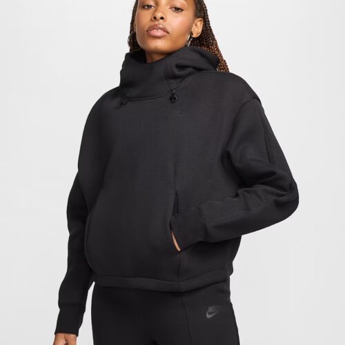 Кофта Nike W Nsw Tch Flc Os Hdy FV6322-010
