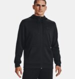 Кофта Under Armour Fleece Full Zip 1373357-001