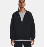 Кофта Under Armour Rival Fleece Fz 1379767-001